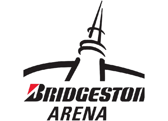 3d printing bridgestone arena